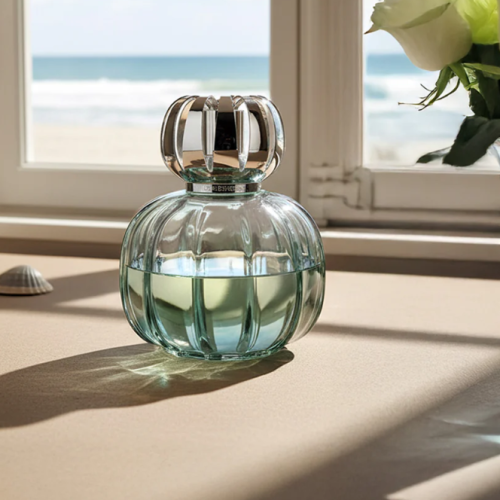 Ароманабор Maison Berger Лампа Берже и рефил Corali Небесная свежесть