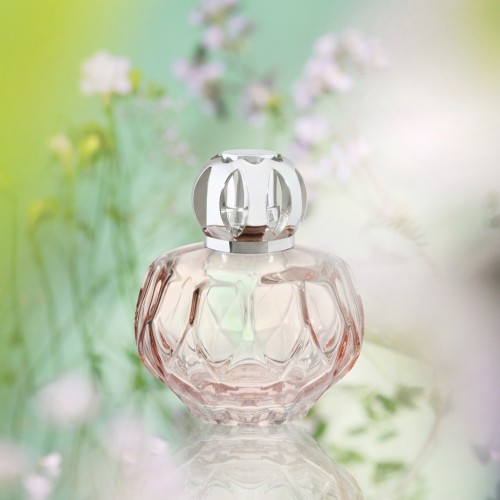 Лампа Берже Maison Berger Rosalie розовая