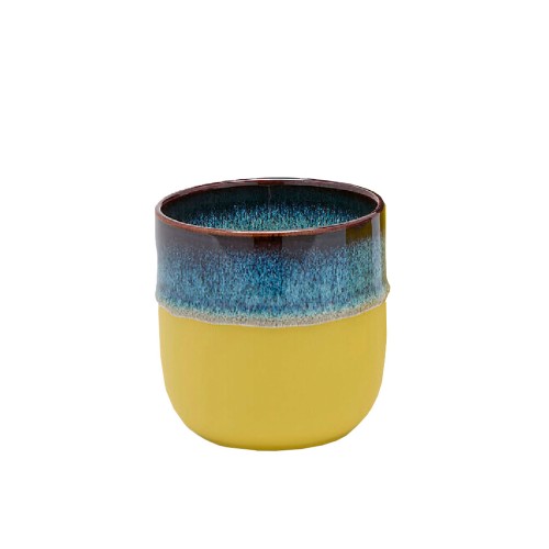 Керамический горшок EDG Кашпо Nuance В