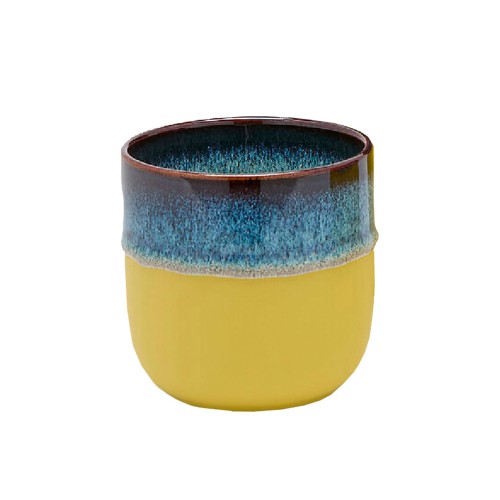 Керамический горшок EDG Кашпо Nuance В16