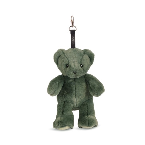 Брелок DouDou Bijoux De Sac Ведмедик хакі В20