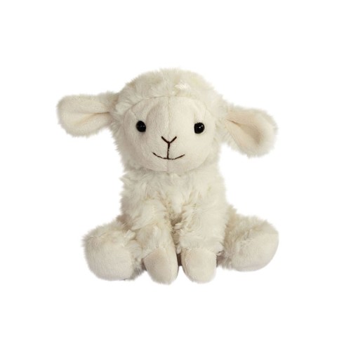 М'яка іграшка Ягня Histoire D'Ours біле В15