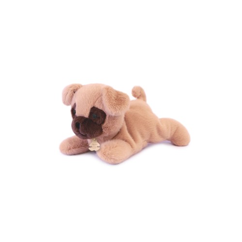 Мягкая игрушка Histoire D'Ours Les P'tits Relax Собачка бежевая В22