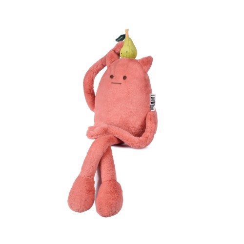 Мягкая игрушка Histoire D'Ours Miam Britney Pear Груша розовая В60