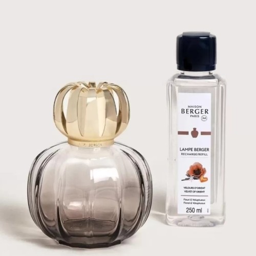 Ароманабор Maison Berger Лампа Берже и рефил Corali Восточный бархат