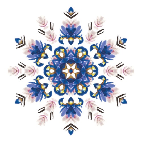 Рефил для лампы Maison Berger Liliflora 1л