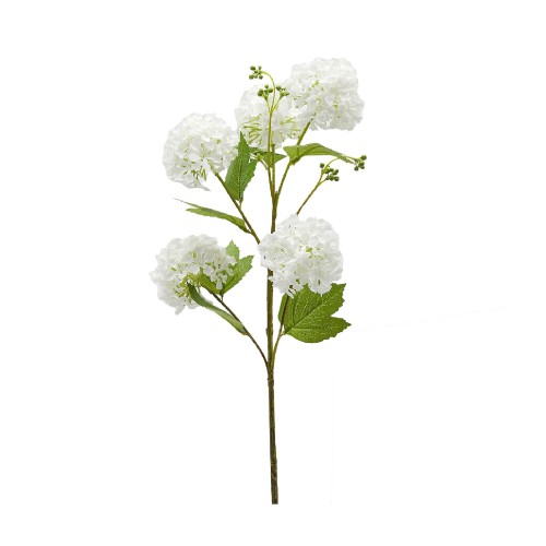 Искусственная ветка EDG Вибурнум В80