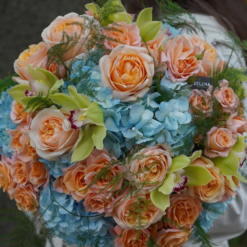 Доставка букетов