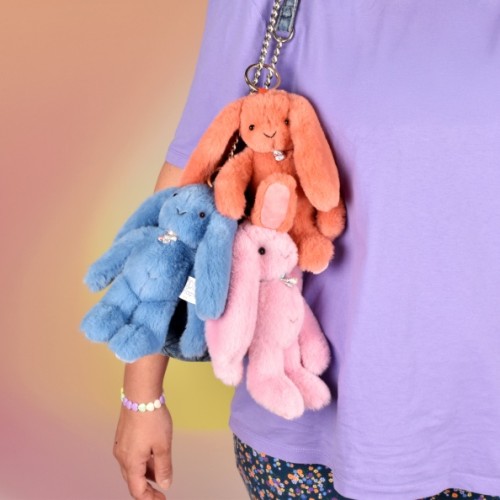 Брелок DouDou Lapin Fleurette Кролик а5