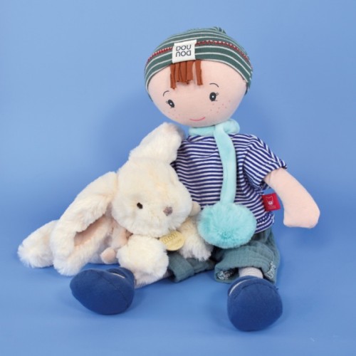 М'яка іграшка DouDou Les Canailles Лялька Tim В36