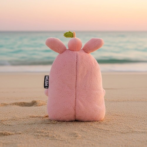 Мягкая игрушка Histoire D'Ours Miam Taylor Peach Персик розовый В60