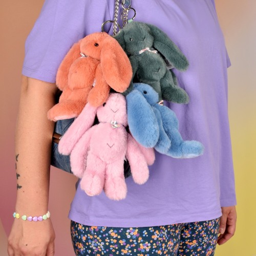 Брелок DouDou Lapin Fleurette Кролик а5
