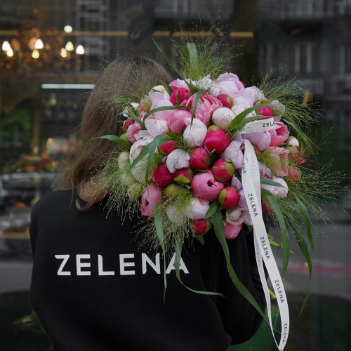 Букет на заказ