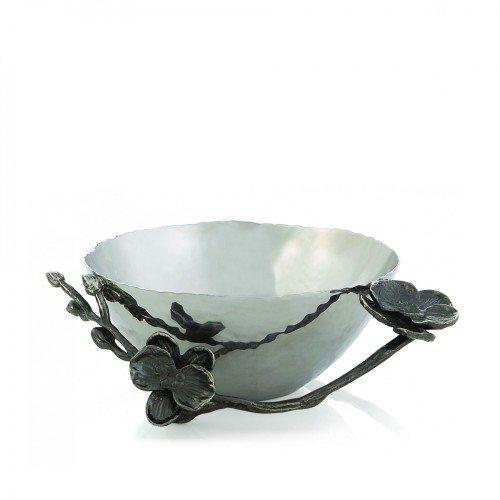 Фруктовница Michael Aram Black Orchid Д13