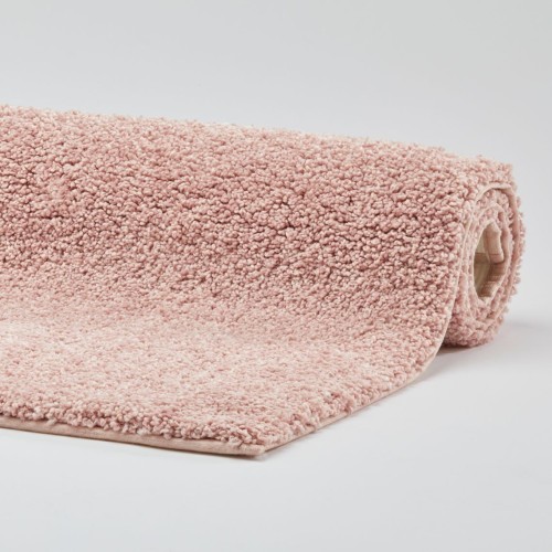 Килимок в ванну кімнату Aquanova Loa 60x60 Dusty pink