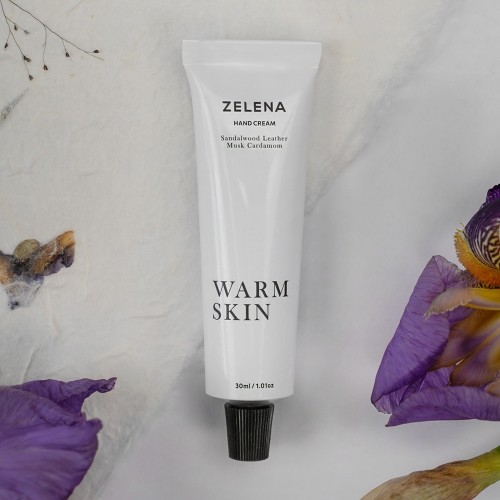 Крем для рук ZELENA WARM SKIN