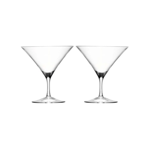 Бокалы для мартини LSA Bar 180мл х2