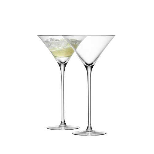Келихи для мартіні LSA Bar 275мл х2