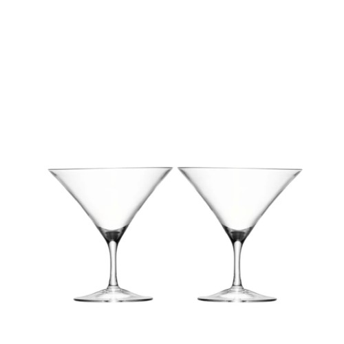 Келихи для мартіні LSA Bar 180мл х2