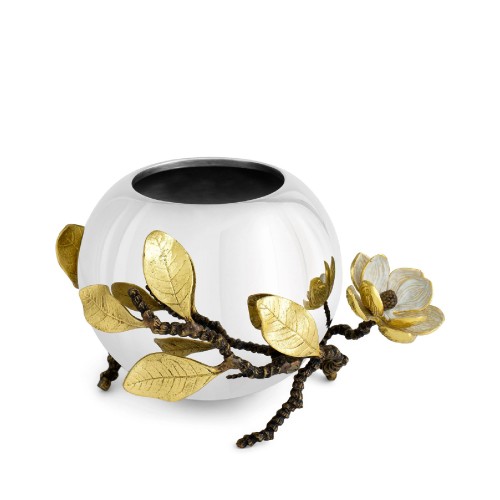 Ваза металлическая Michael Aram Vintage Bloom В14