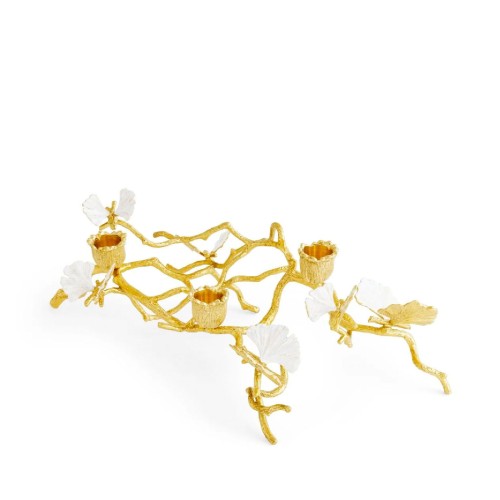 Свічник Michael Aram Butterfly Ginkgo Gold Д35