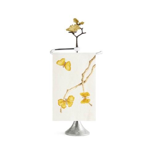 Тримач для рушників Michael Aram Butterfly Ginkgo В32