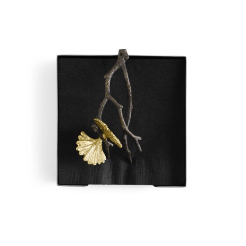Серветниця Michael Aram Butterfly Ginkgo 13х13