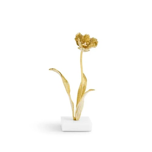 Скульптура из металла Michael Aram Tulip В27