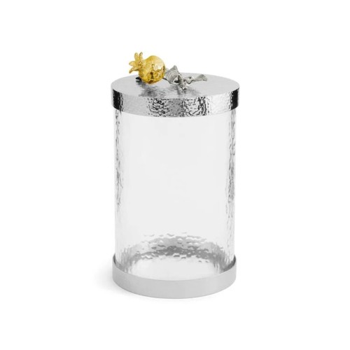 Ємність для сипучих Michael Aram Pomegranate Silver & Gold В25