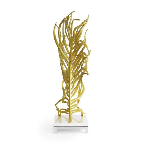Скульптура з металу Michael Aram Limited Edition Palm В82