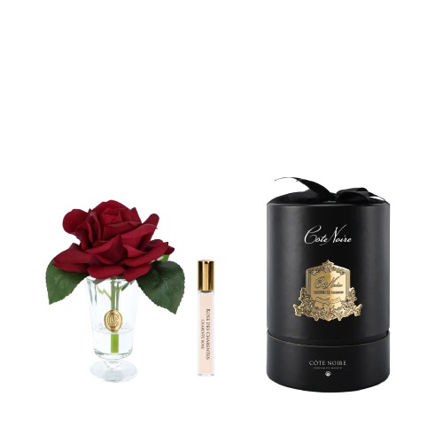 Аромадиффузор Cote Noire Flower Шарантская роза красный 1 парфюм
