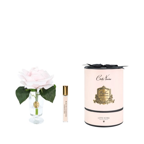 Аромадиффузор Cote Noire Flower Шарантская роза французский розовый 1 парфюм
