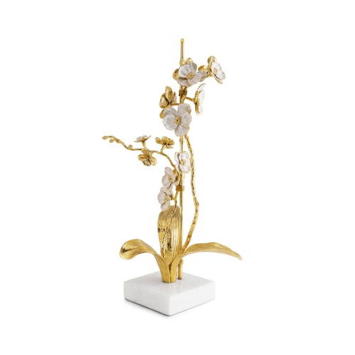 Скульптура из металла Michael Aram Orchid 56х30