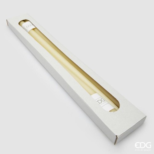 Высокие свечи EDG Набор свечей айвори х4 В50