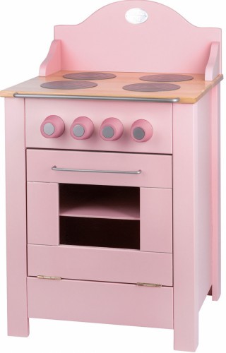 Игрушечная кухонная плита Moulin Roty Les Jouets retro 36х27х43,5