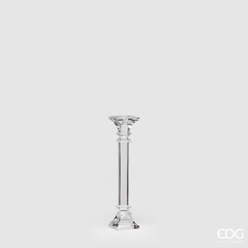 Хрустальный подсвечник EDG В41