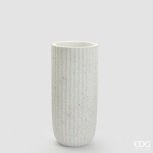 Горщик EDG Класик білий В90