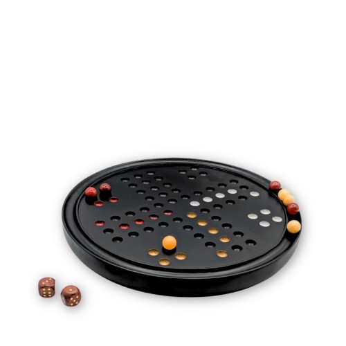 Настольная игра Лудо Authentic Models No quarters черная В9