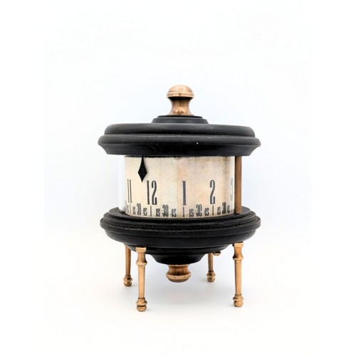 Годинник Authentic Models з циліндричним циферблатом 1820р В19