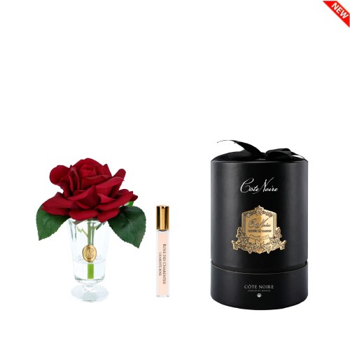 Аромадифузор Cote Noire Flower Шарантська троянда червоний 1 парфум