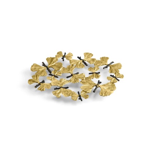 Подставка под горячее Michael Aram Butterfly Ginkgo 28х20