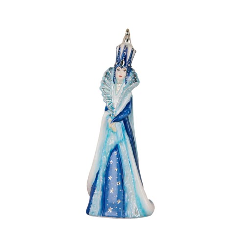 Елочная игрушка Komozja Снежная Королева