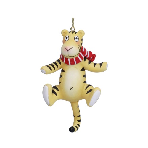 Елочная игрушка Gisela Graham Герои сказок Тигра В9