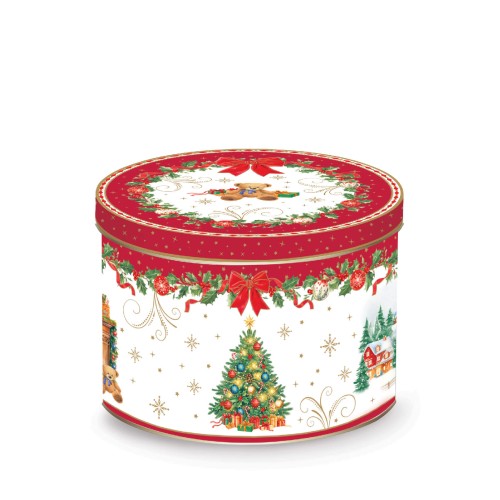 Набор кружек Easy Life Christmas Heritage 350мл х4