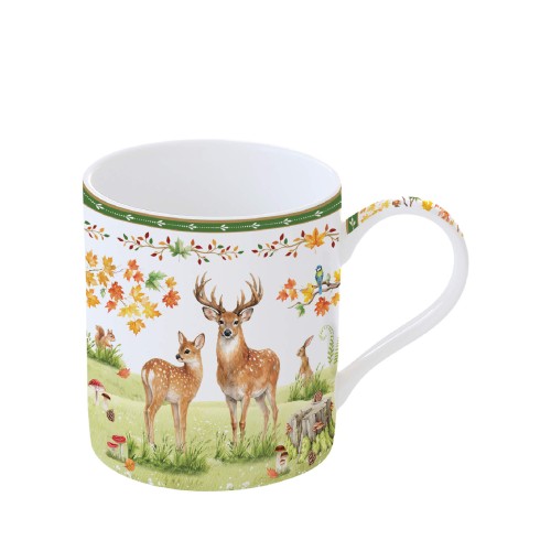 Кружка Easy Life Fairy Forest 350мл