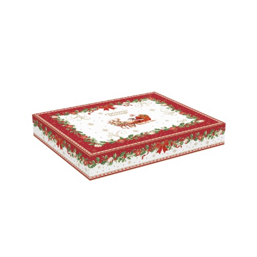 Блюдо в форме елки Easy Life Christmas Heritage 22х29