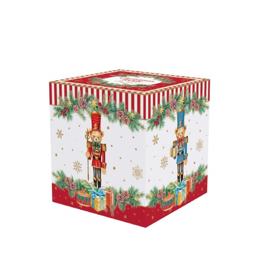 Кружка Easy Life Christmas Teddy 275мл