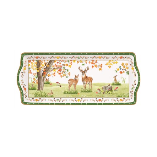 Блюдо сервірувальне Easy Life Fairy Forest 35х15