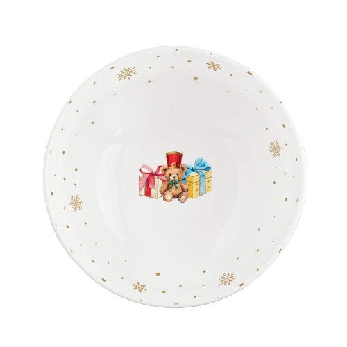 Чаша Easy Life Christmas Teddy Д15