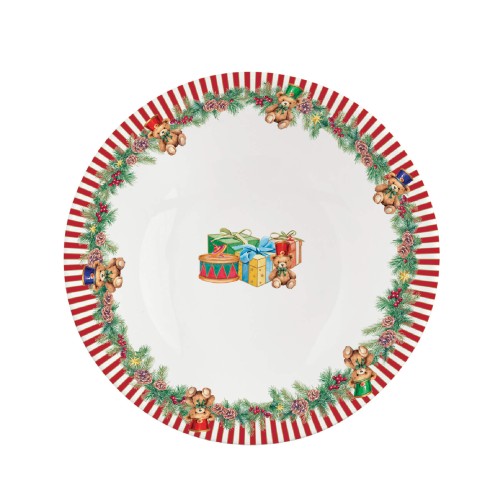 Чаша Easy Life Christmas Teddy Д23